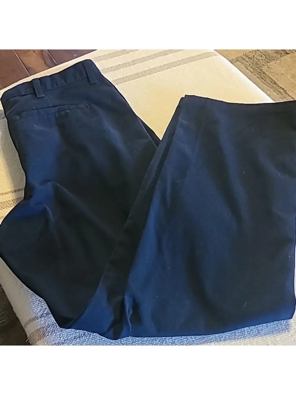 Wrangler workwear, men's black jeans sz. 34